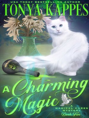 cover image of A Charming Magic